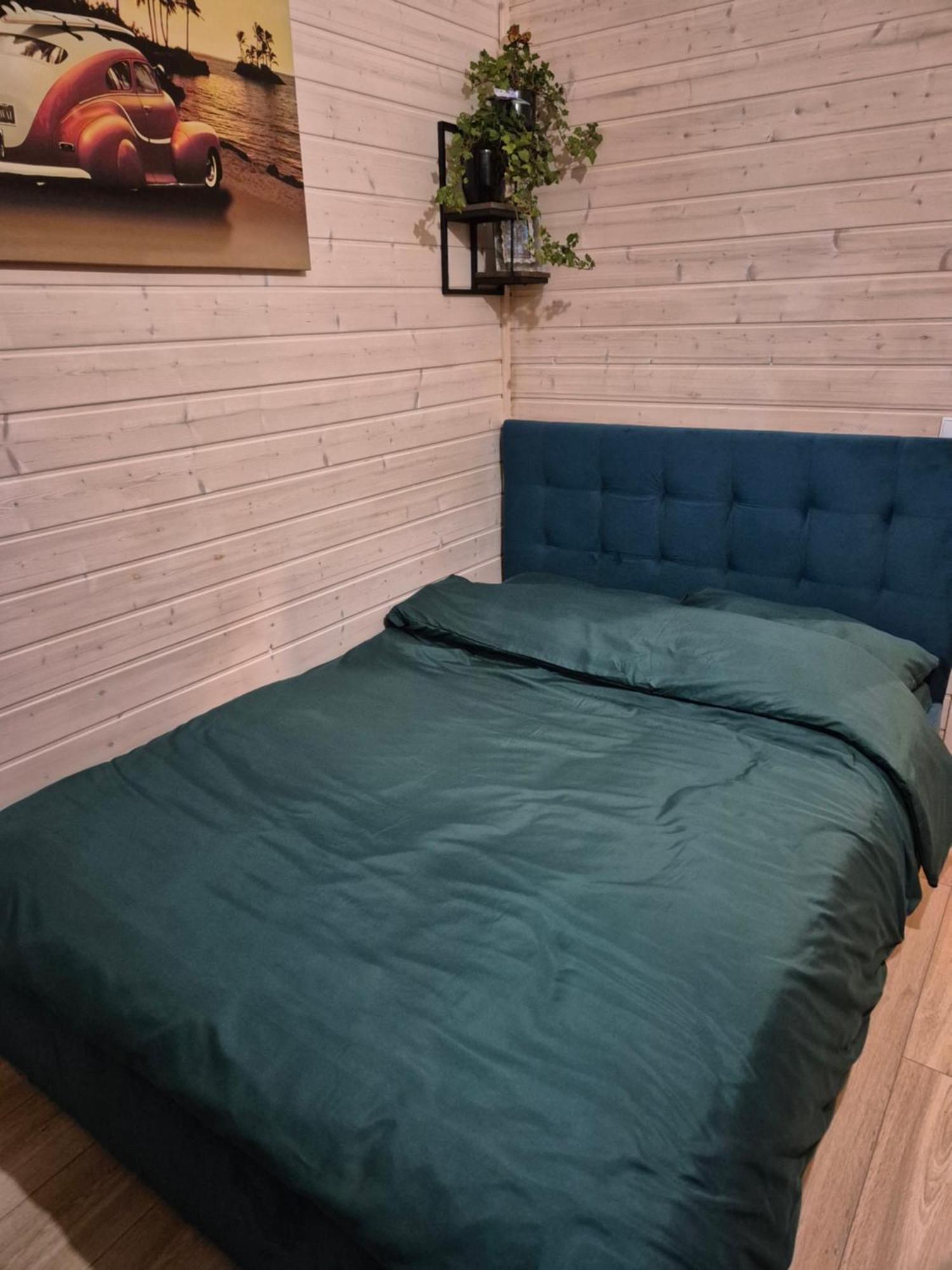 Dzik W Zagrodzie Hotel Borsk Ngoại thất bức ảnh